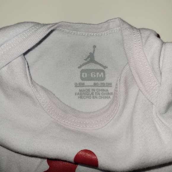 3 Piece JORDAN Bodysuit - Picture 8 of 8